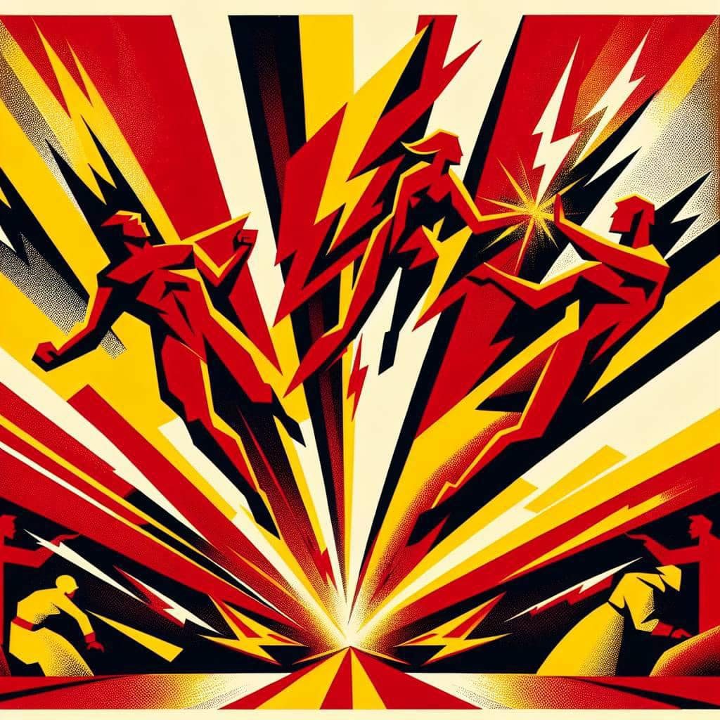Immagine del post su «искра»
