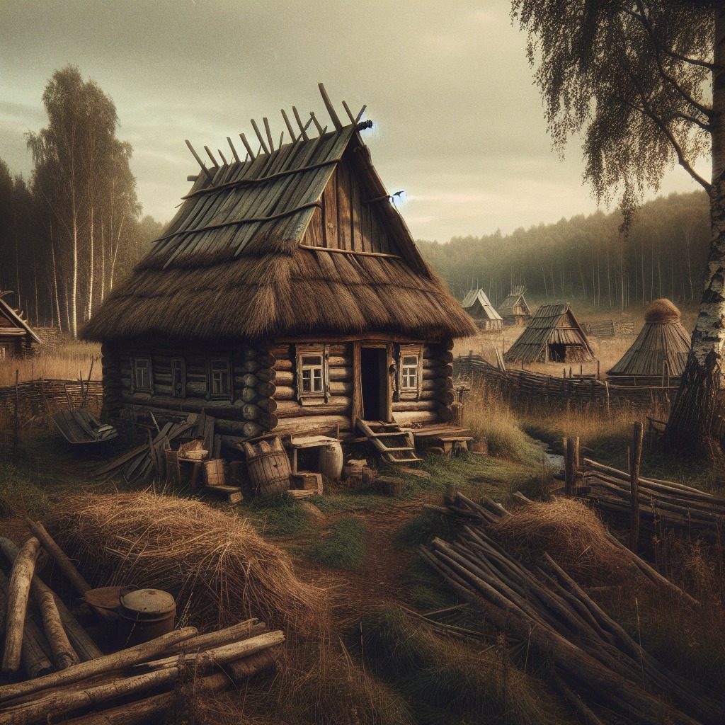 Immagine del post su «хата»