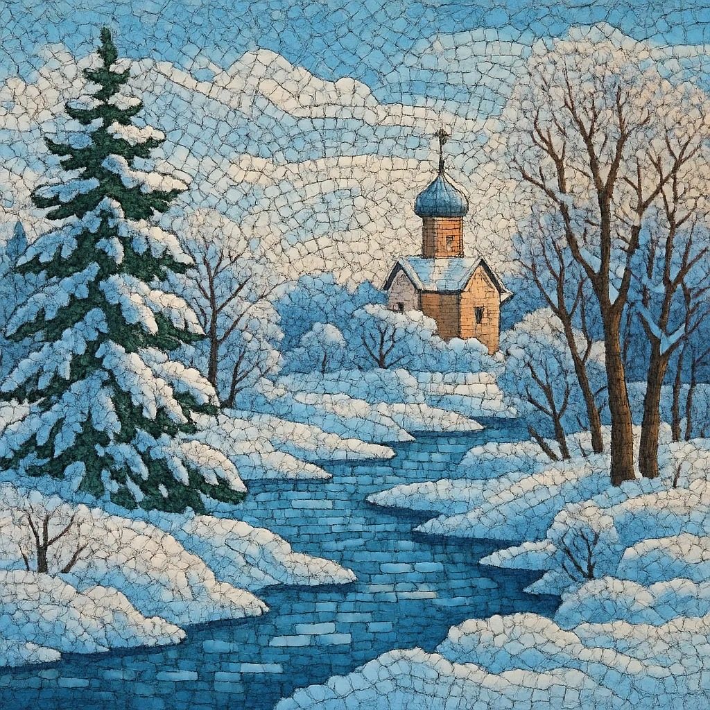 Immagine del post su «холод»
