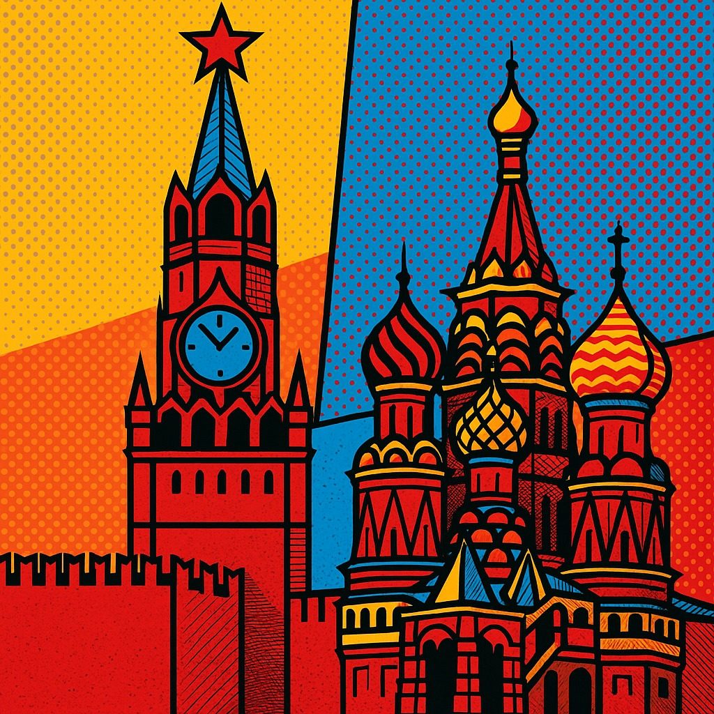 Immagine del post su «кремль»