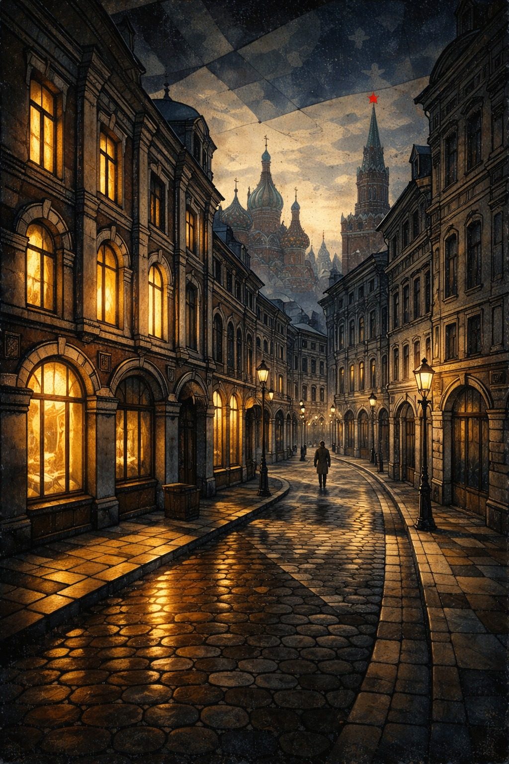 Immagine del post su «меркнуть»