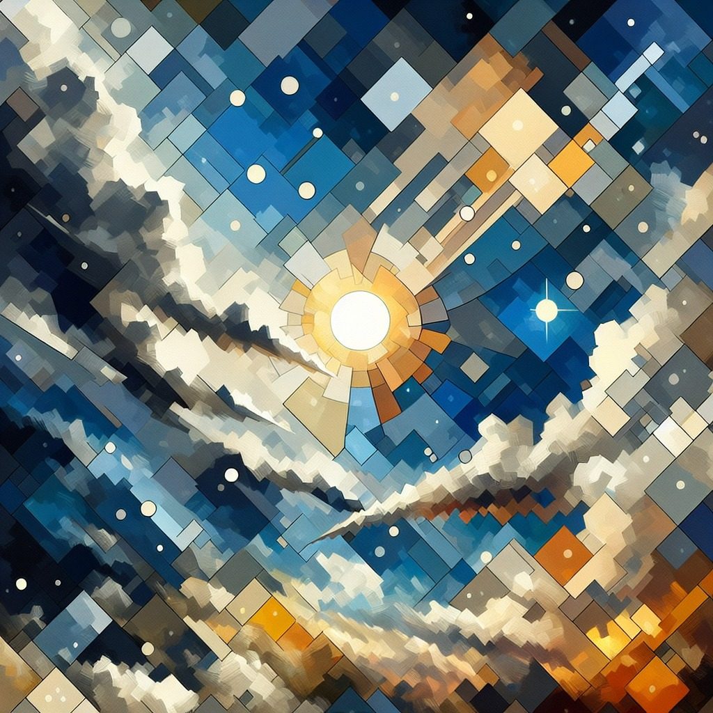 Immagine del post su «небо»
