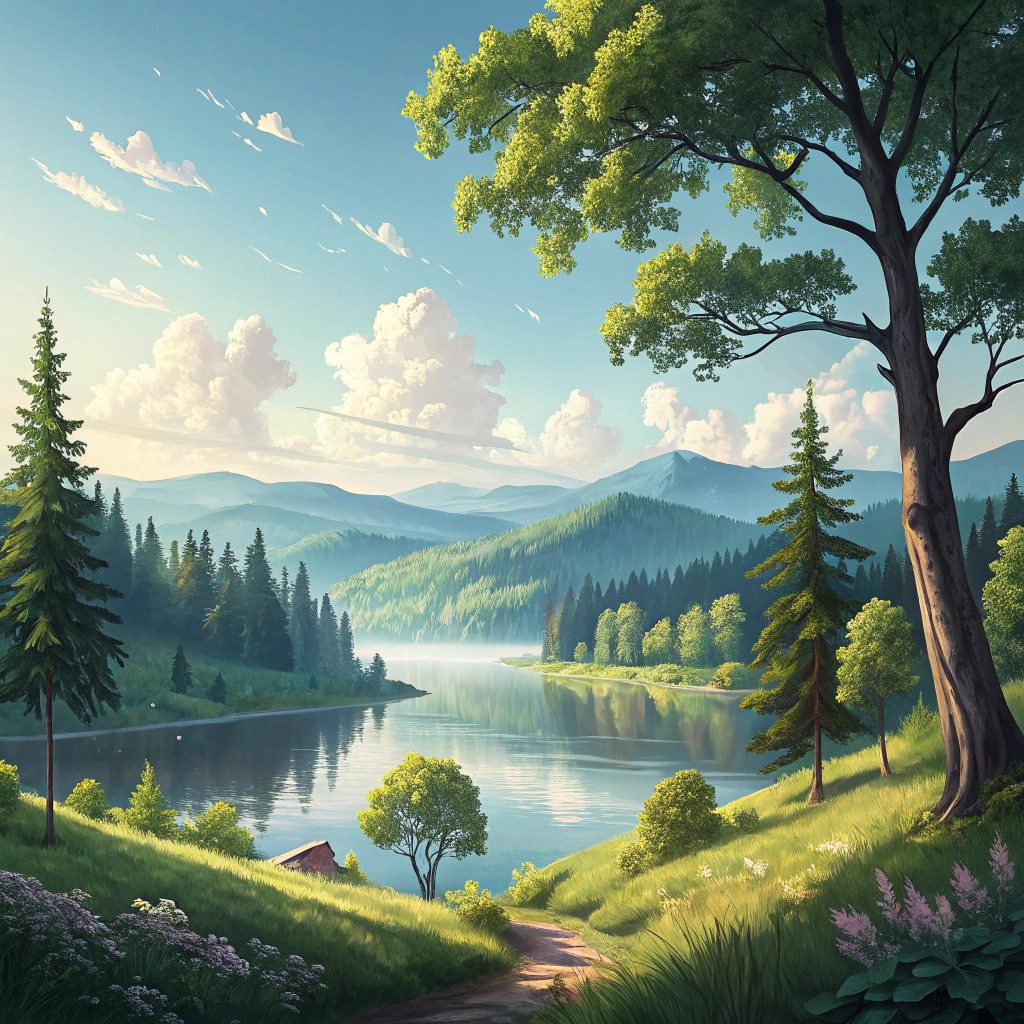 Immagine del post su «озеро»