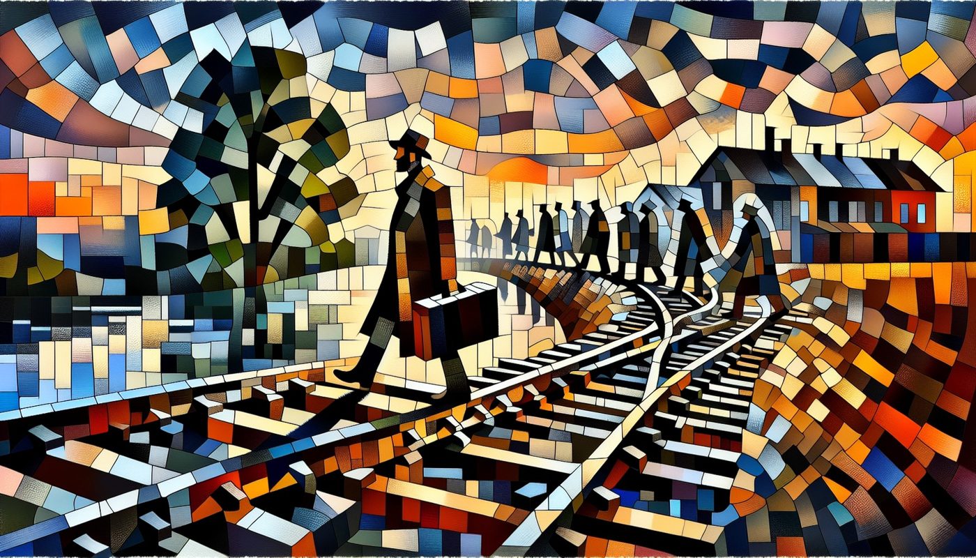 Immagine del post su «переход»