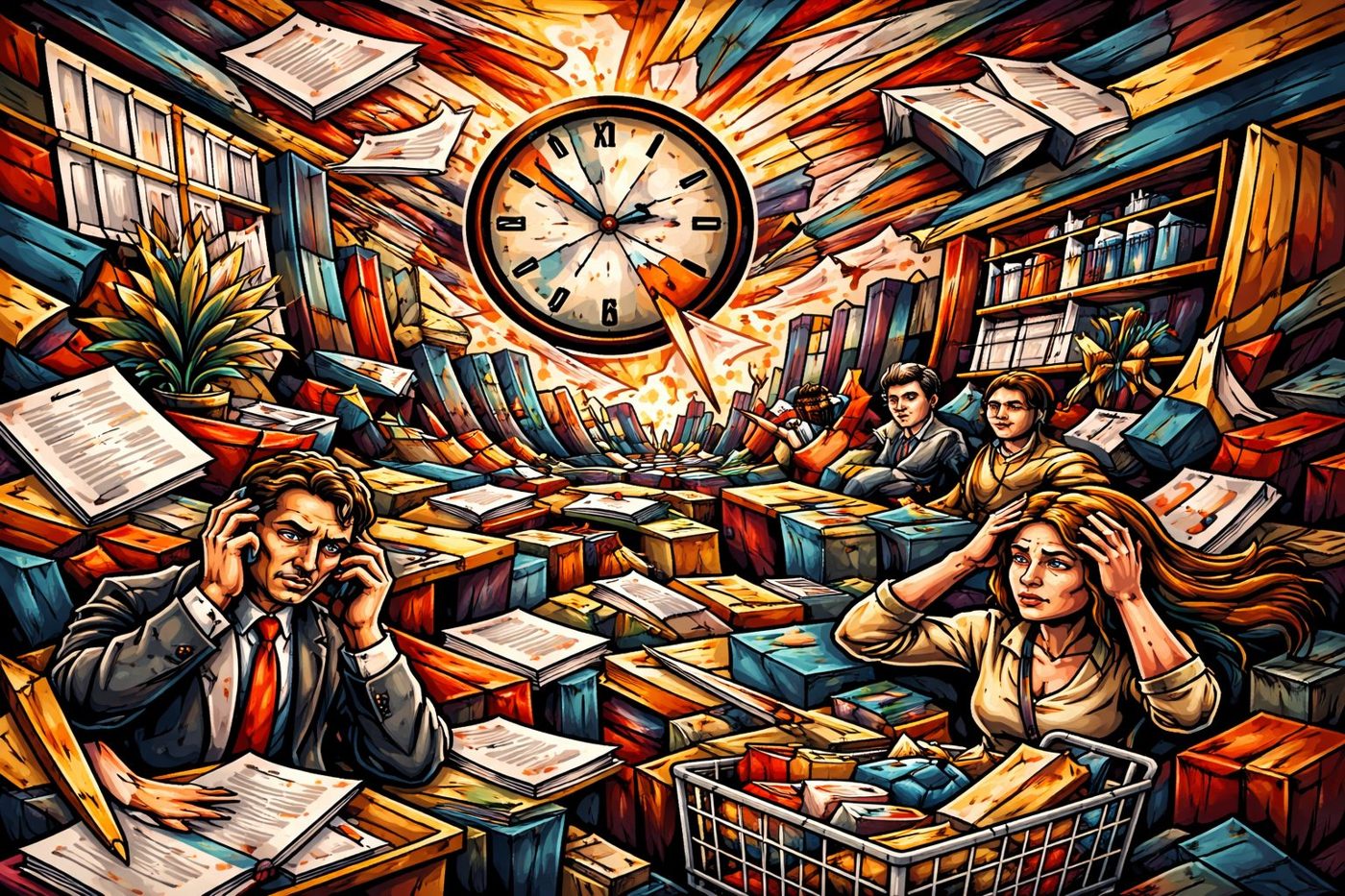 Immagine del post su «раздрай»