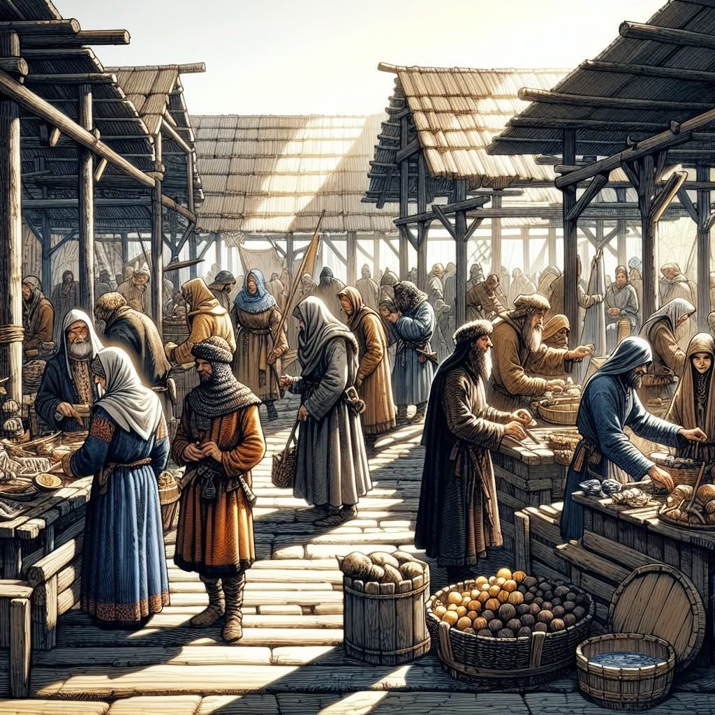 Immagine del post su «рынок»