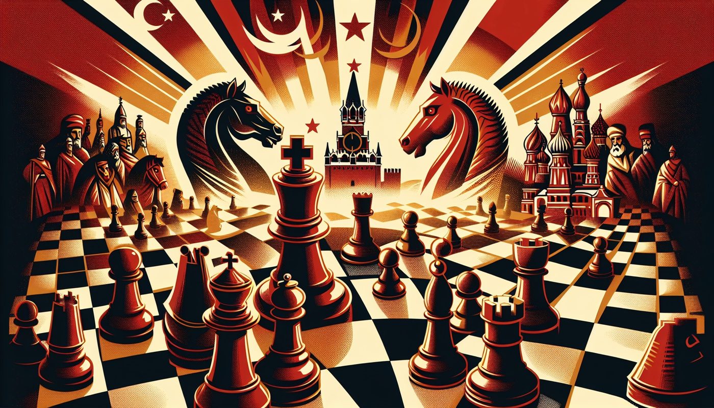 Immagine del post su «шахматы»