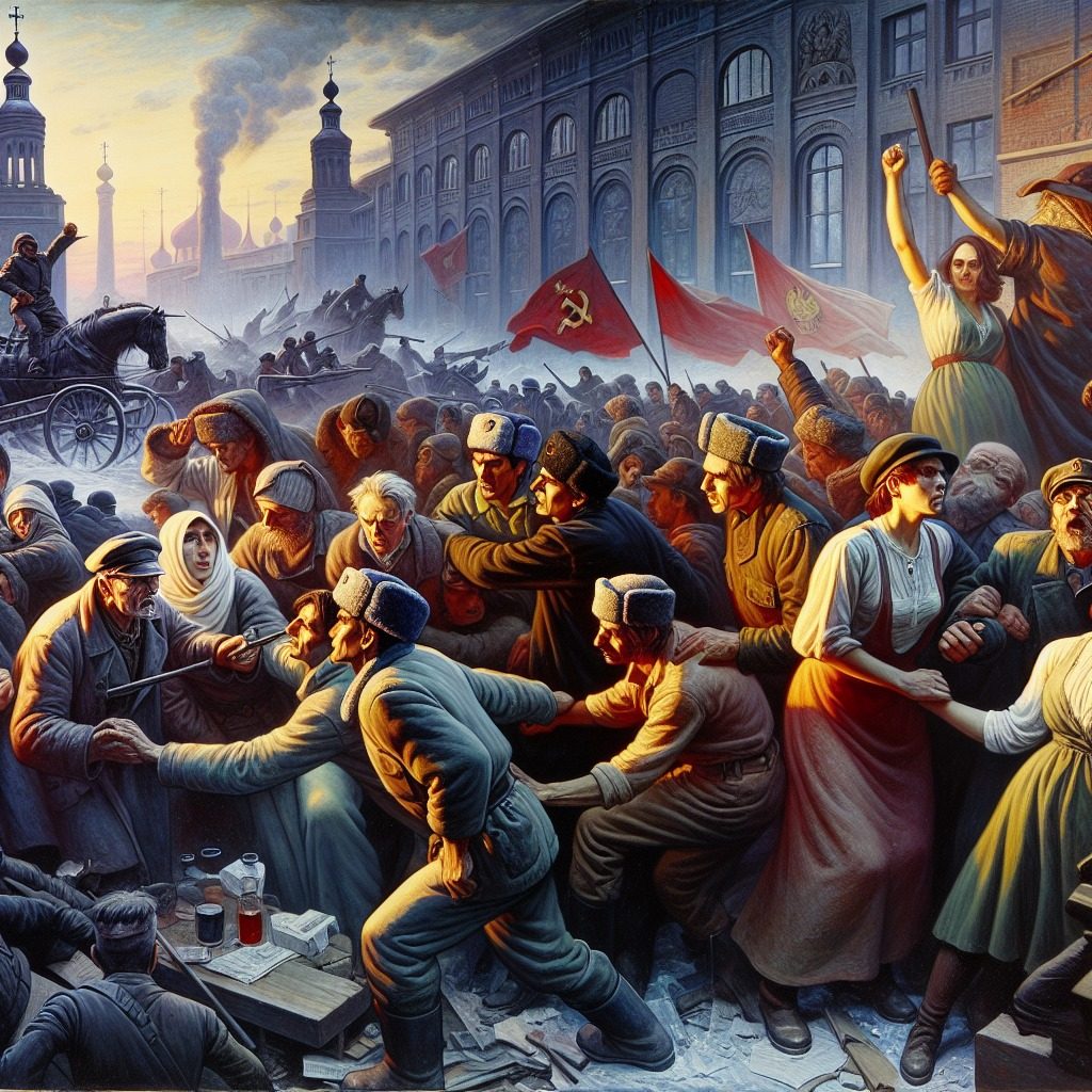 Immagine del post su «сопротивление»