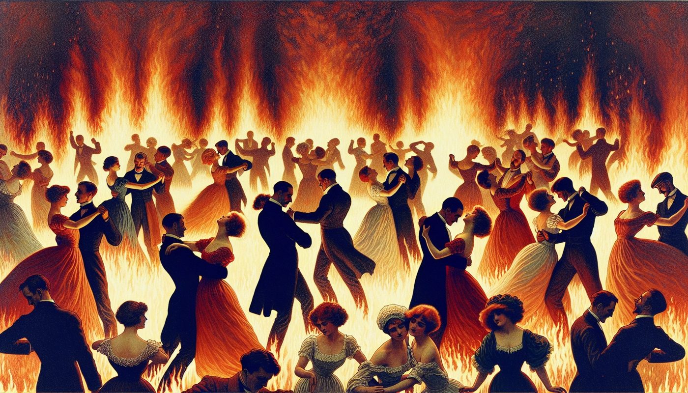 Immagine del post su «страсть»