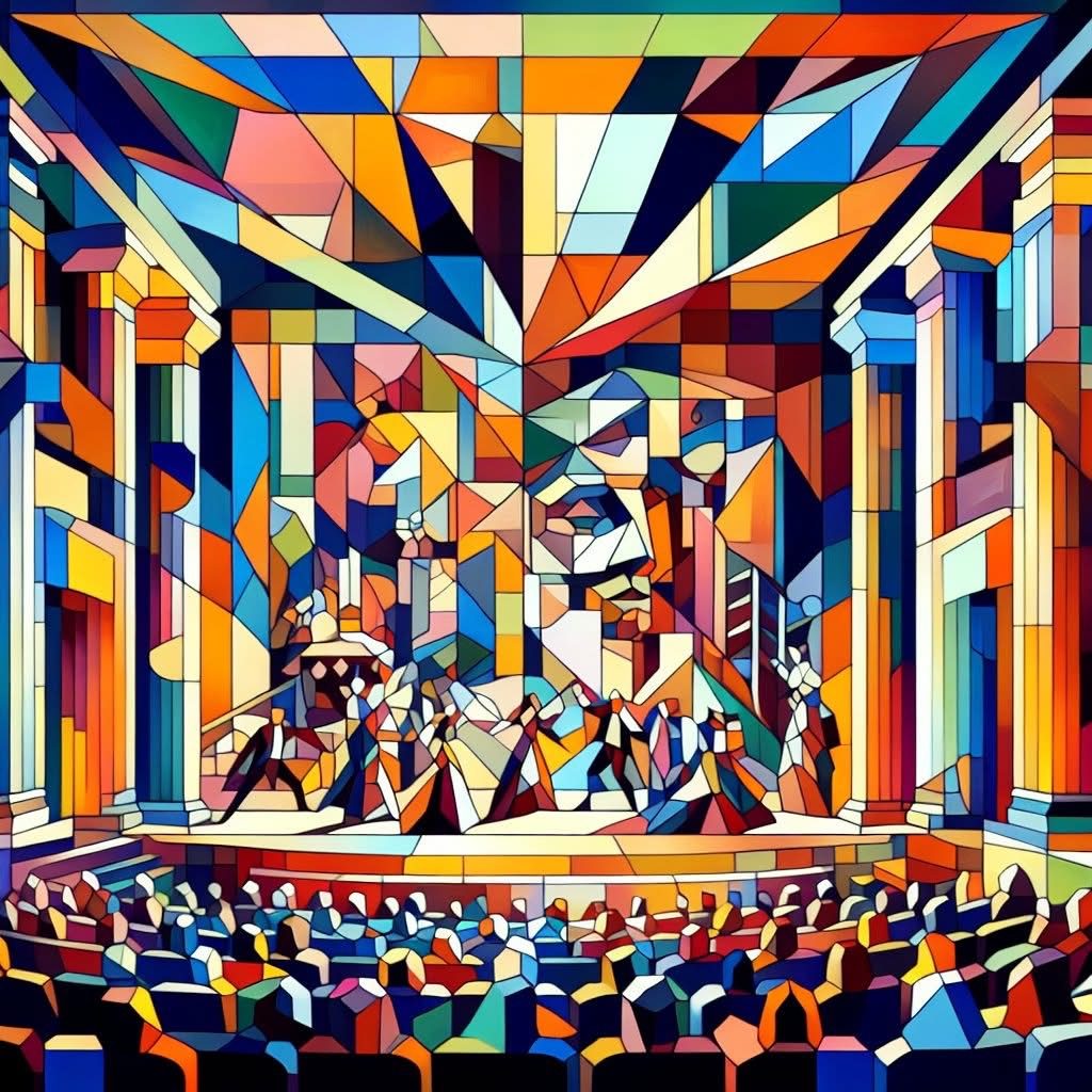 Immagine del post su «театр»