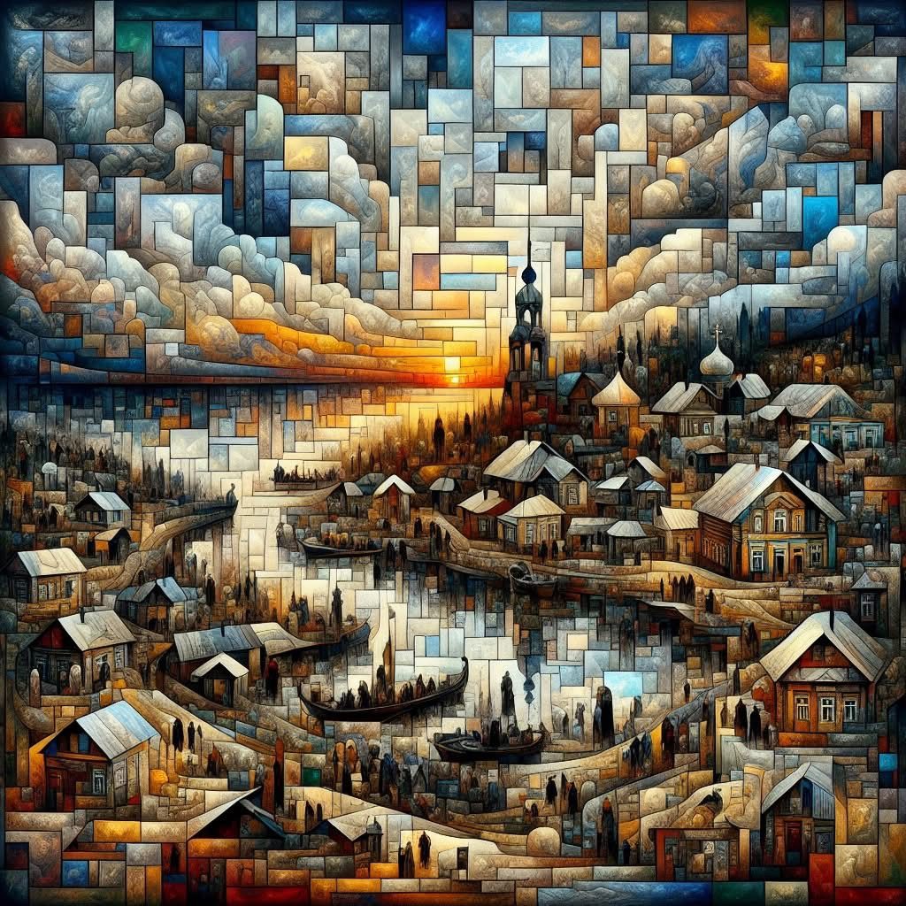 Immagine del post su «тоска»