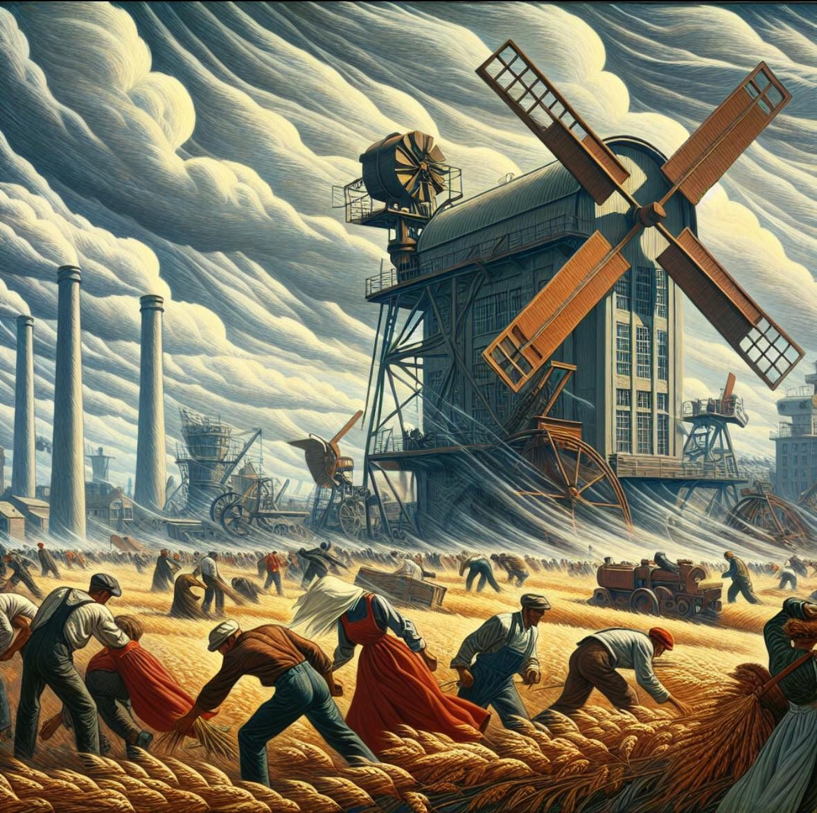 Immagine del post su «ветер»